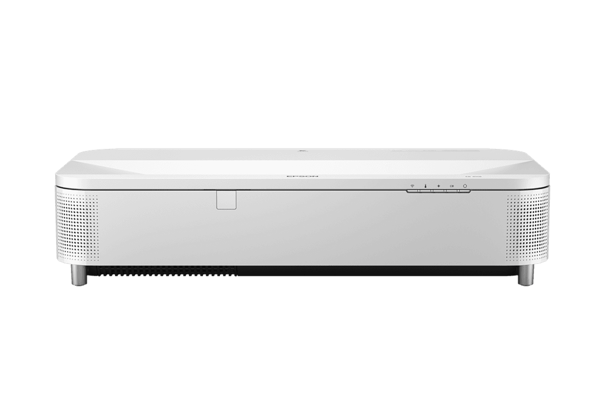 Epson EB-810E Laser TV — 0.16:1 Super-Ultra-Short-Throw Lens