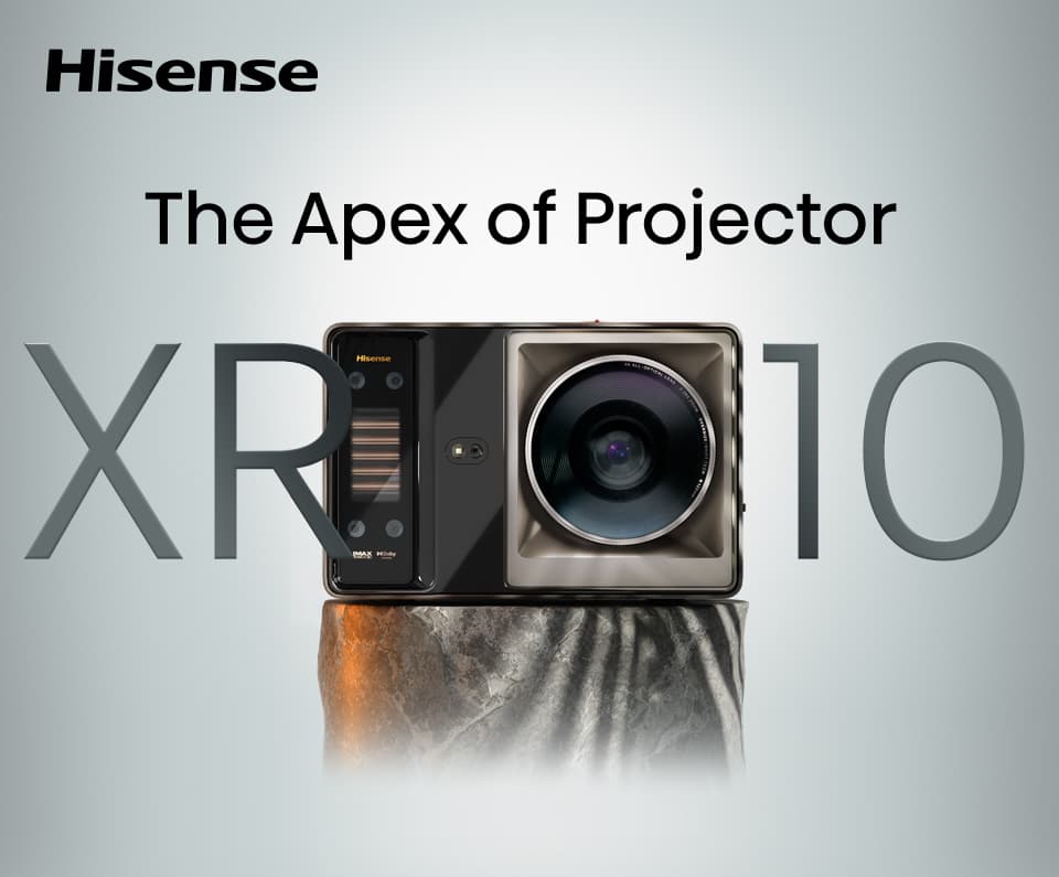 Hisense XR10 — Dolby Vision & IMAX Enhanced