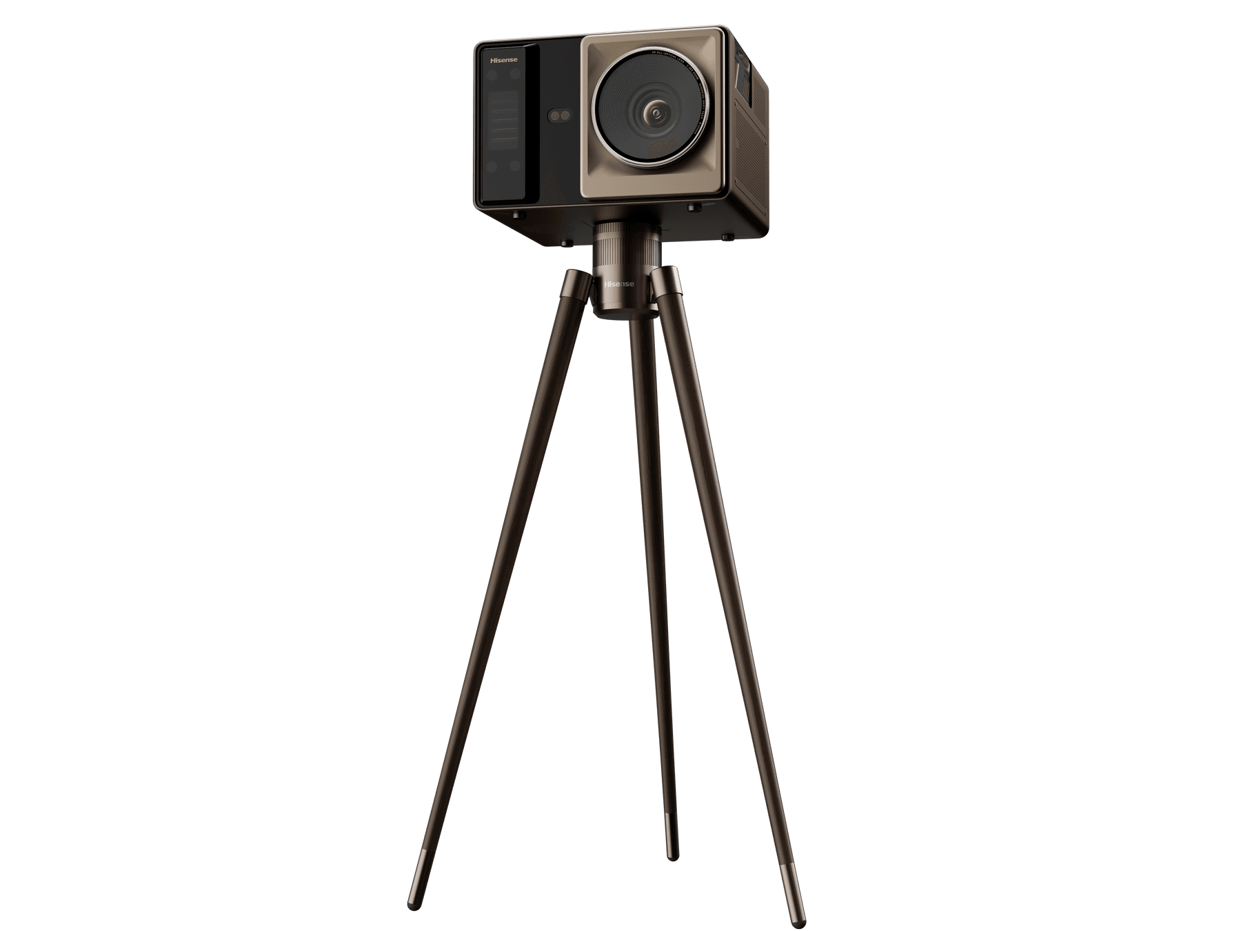 Hisense XR10 — 2.38x Optical Zoom & Lens Shift