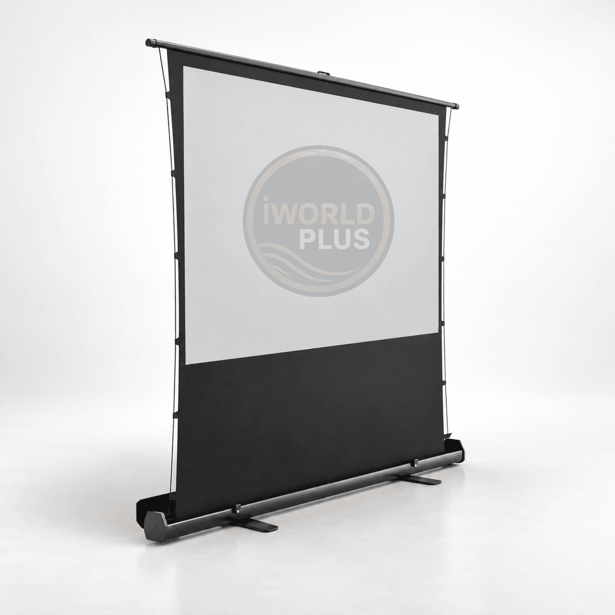 AlphaScreens Manual Pull Up ALR Screen HiGain (LT) — product photo