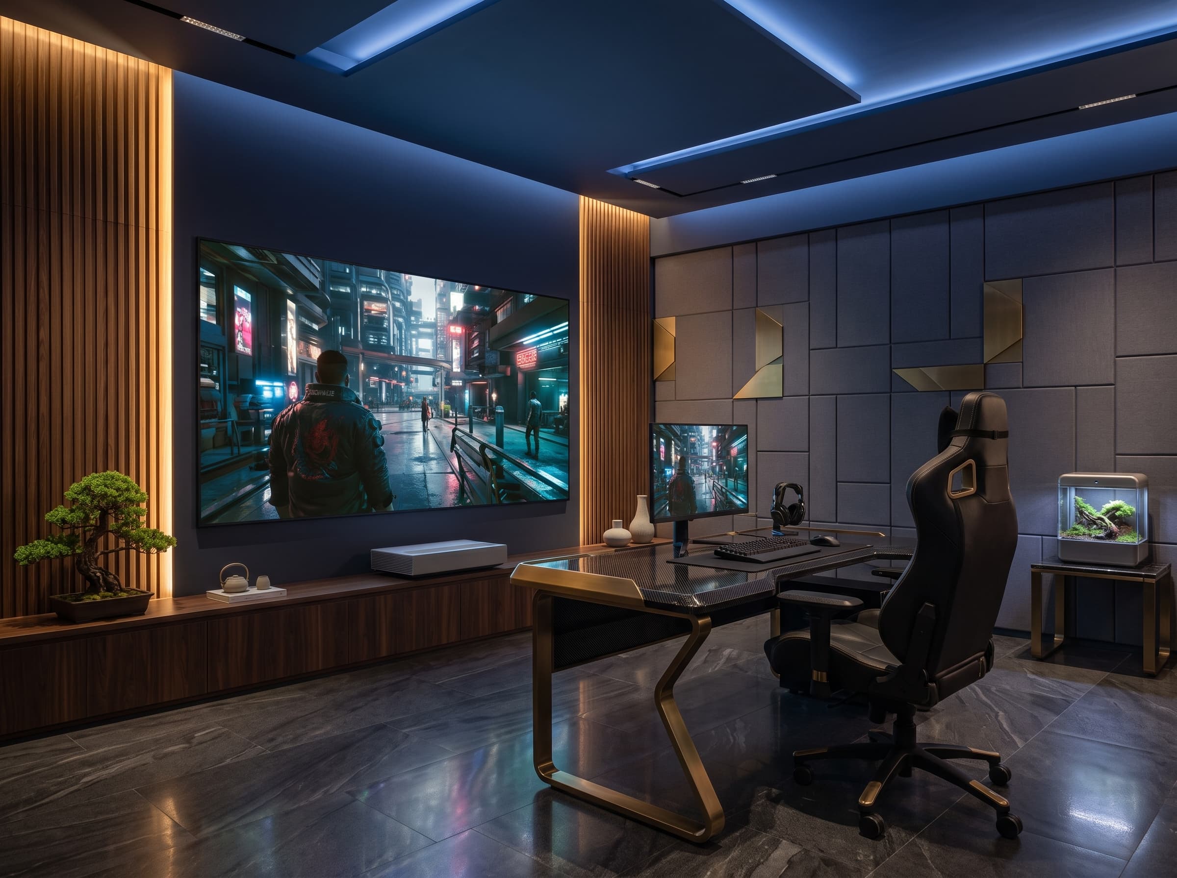 Gaming