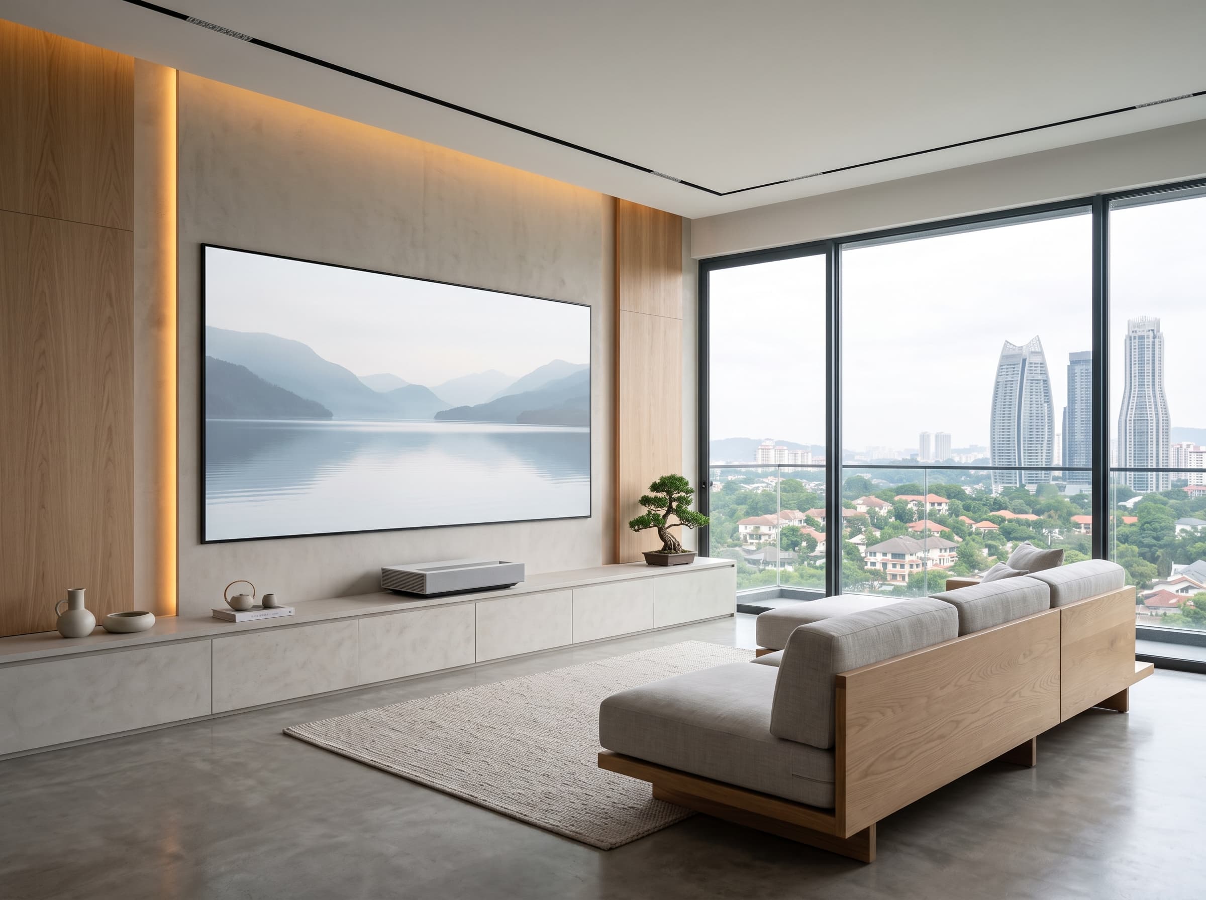 Luxury Living