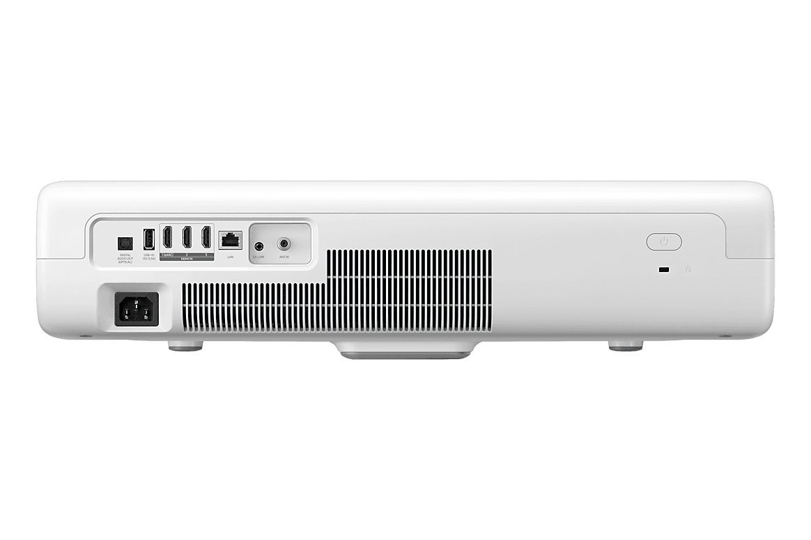 Samsung Premiere LSP7T — Samsung Tizen Smart TV OS