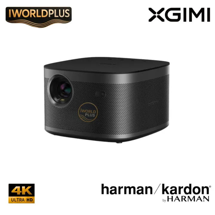 XGIMI Horizon Pro 4K — product photo