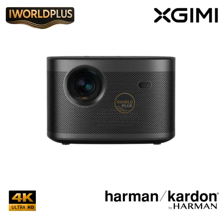 XGIMI Horizon Pro 4K — Harman Kardon Sound System